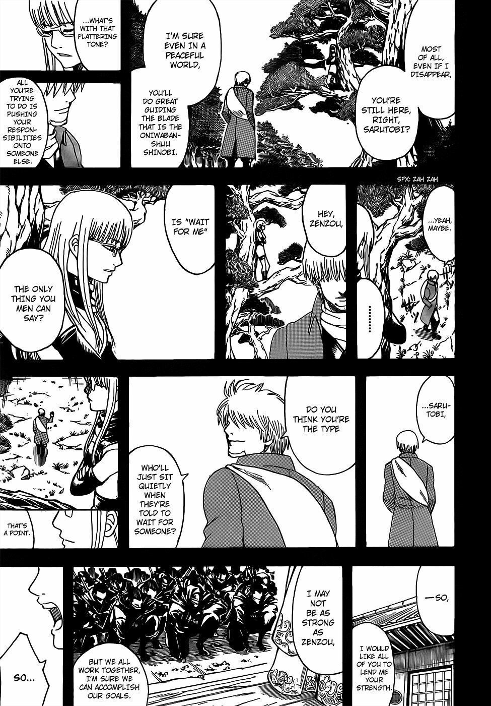 gintama chương 685 - Next chương 686