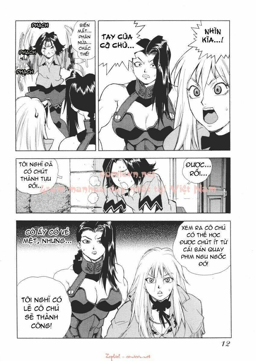 Aiki Chapter 8 - Trang 2