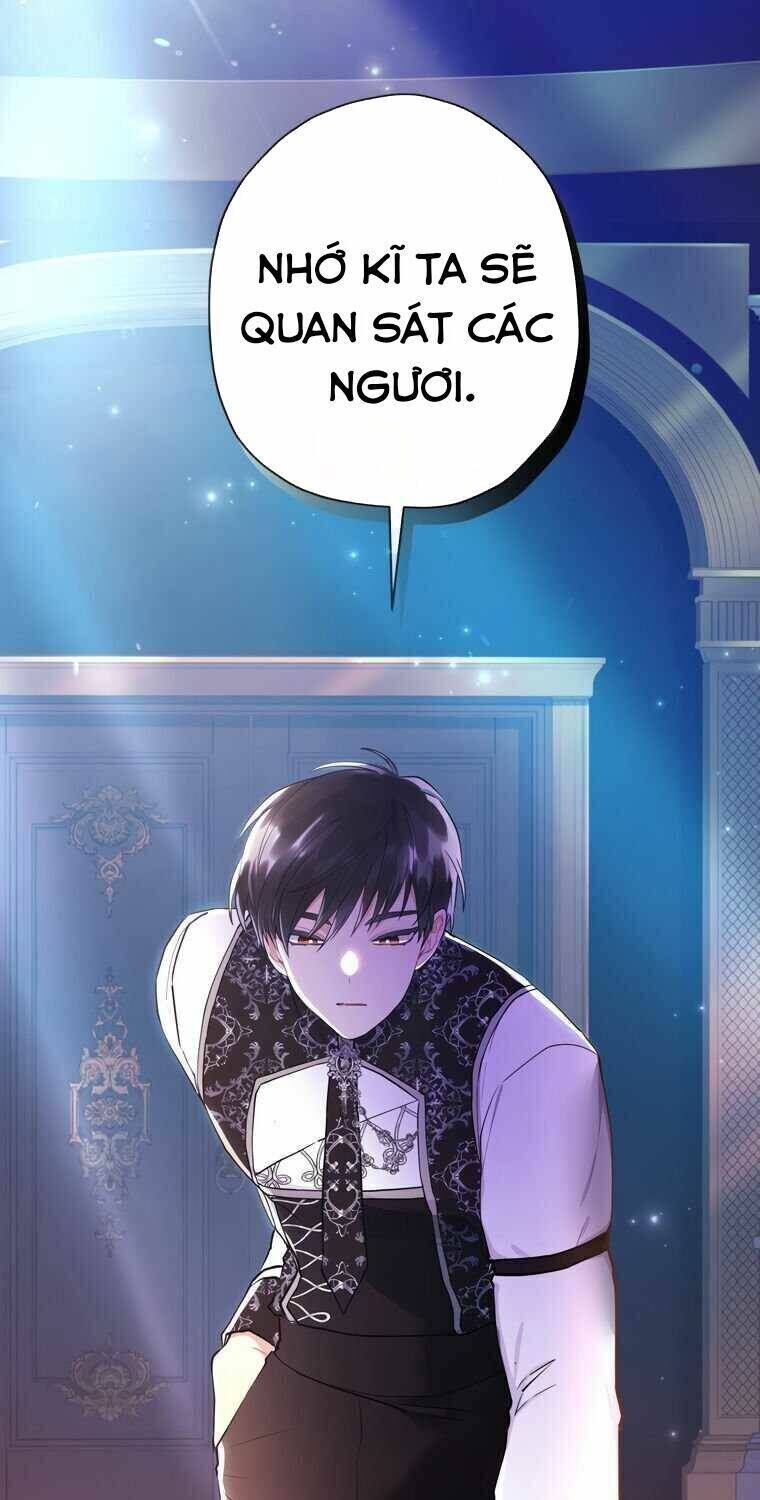 ta trở thành con gái nuôi của nam chính chapter 27 - Next Chapter 27.5