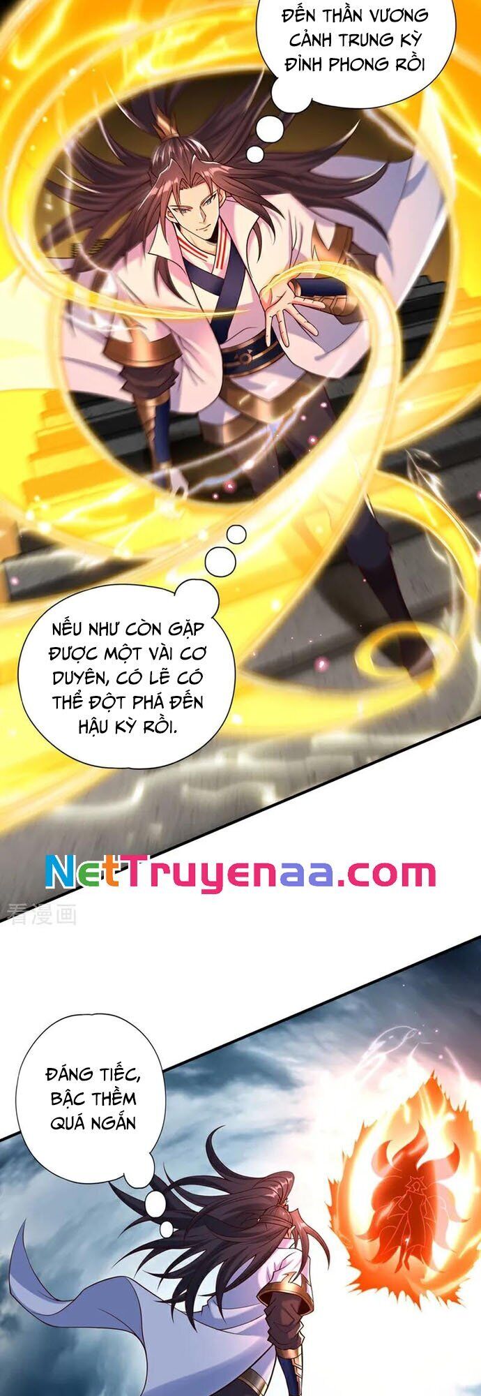 ta bị nhốt cùng một ngày mười vạn năm Chapter 463 - Next Chapter 464