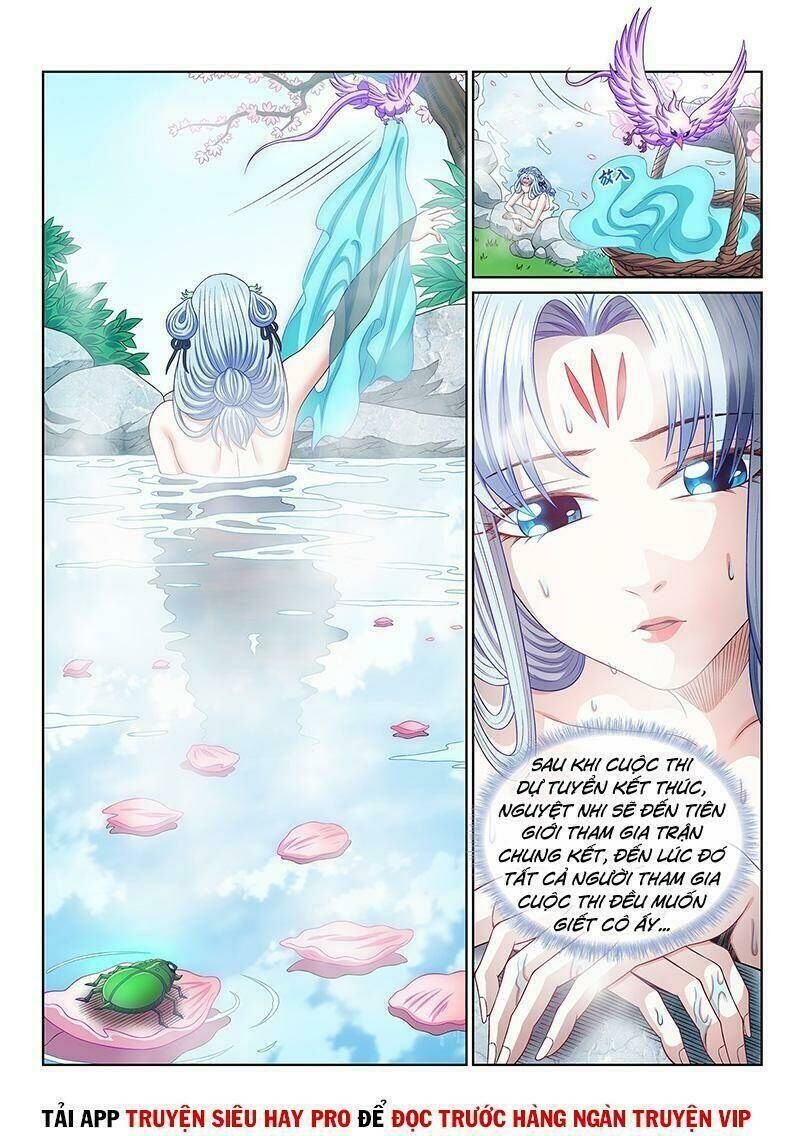 ta là đại thần tiên Chapter 495 - Trang 2