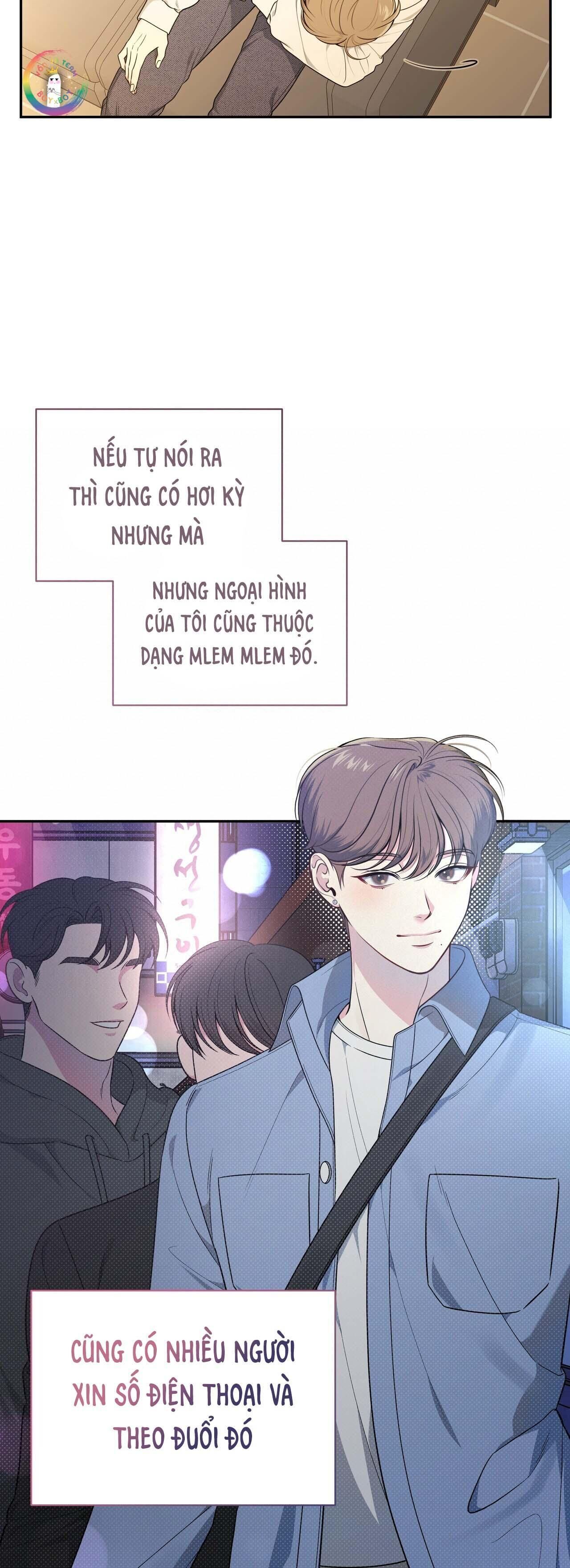 Tình Yêu Bí Mật Chapter 1 - Next Chapter 2