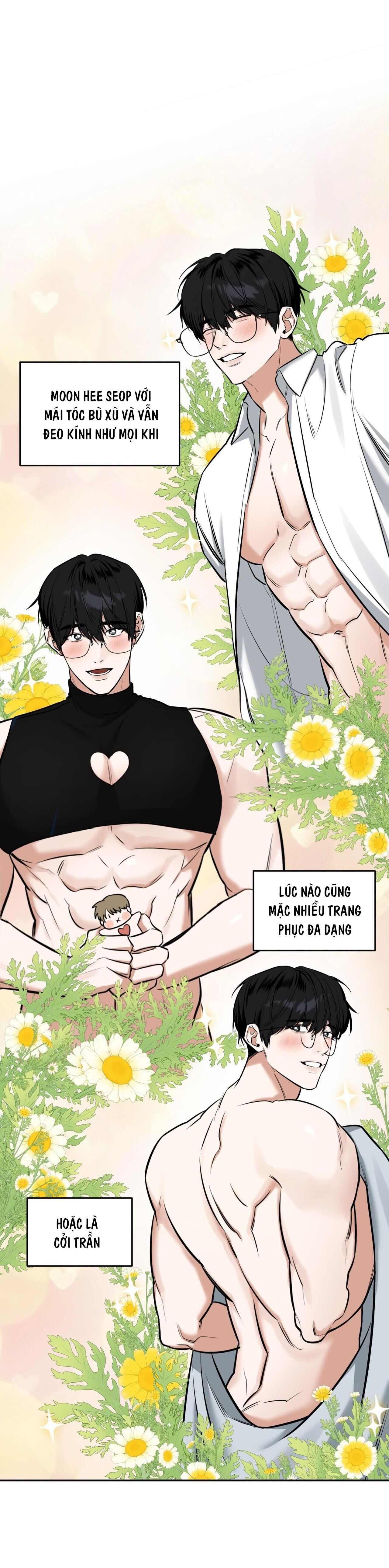 CHÀNG TRAI CHO EM MỌI THỨ Chapter 5 - Trang 2