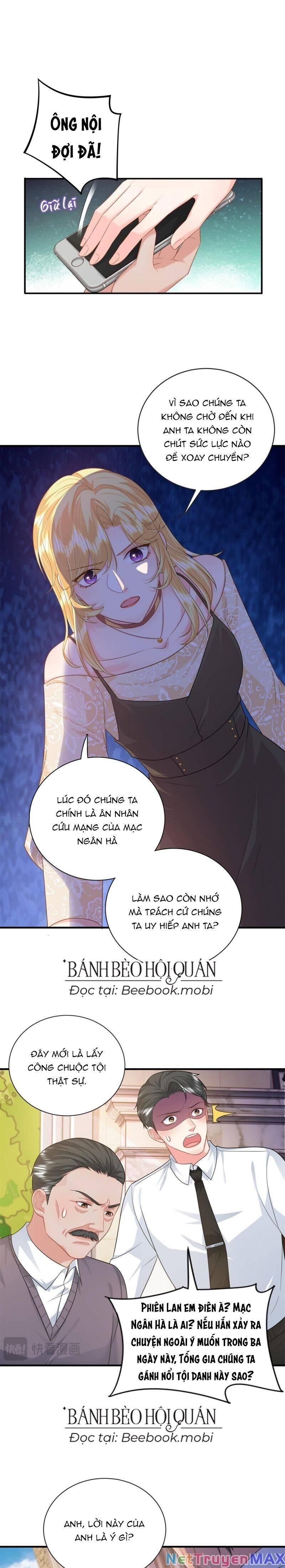 bé rồng đột kích! mami vừa cay vừa độc chapter 13 - Next chương 14