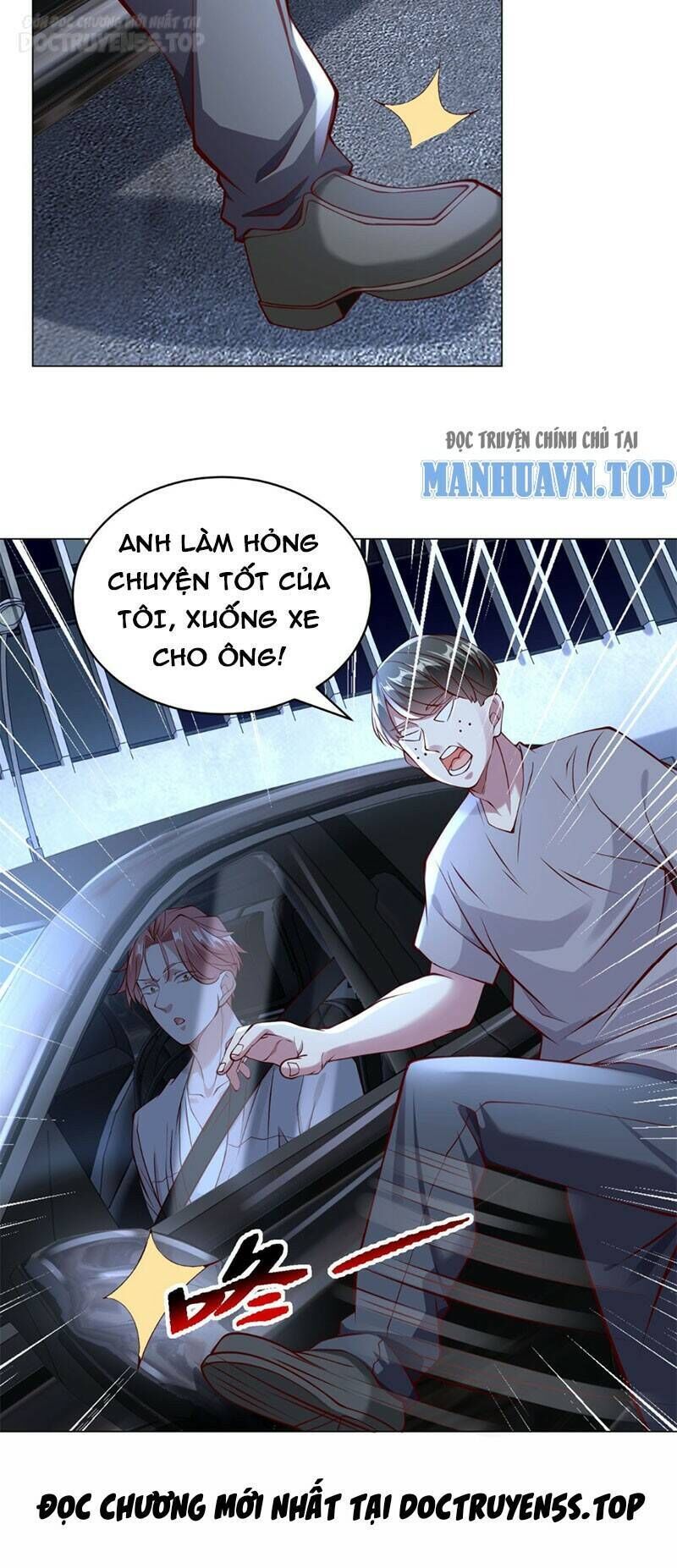 tôi là tài xế xe công nghệ có chút tiền thì đã sao? chapter 16 - Trang 2