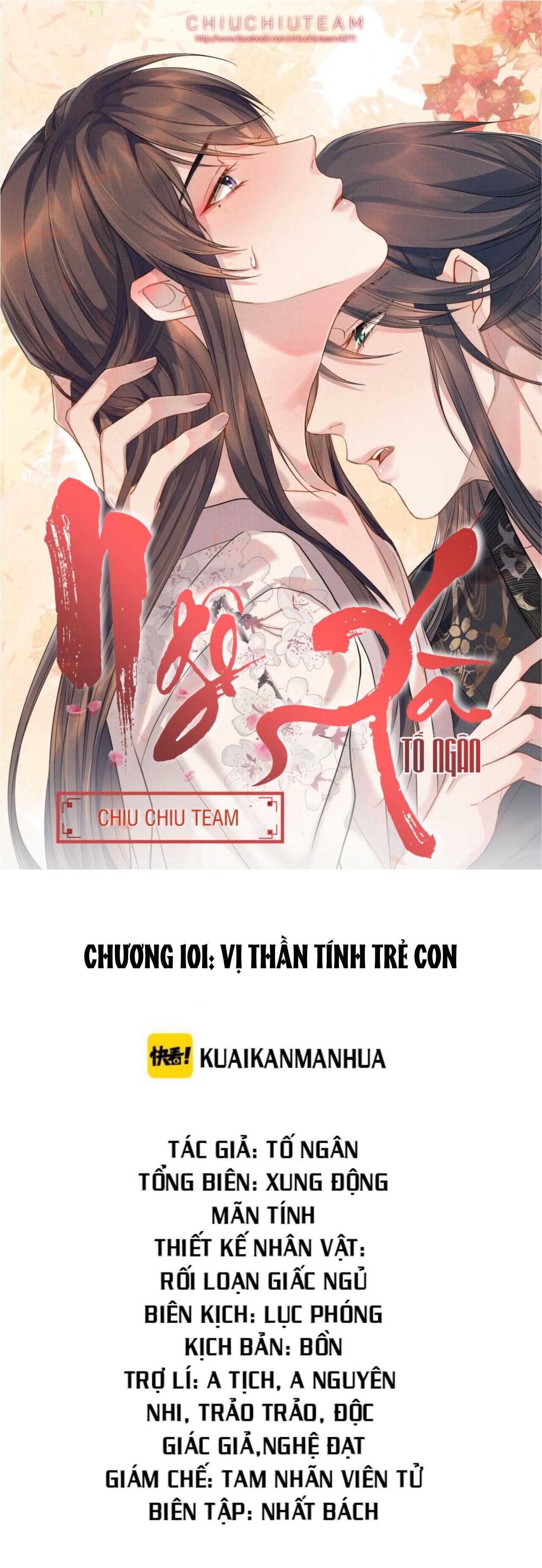 Ngộ Xà (END) Chapter 101 - Trang 2