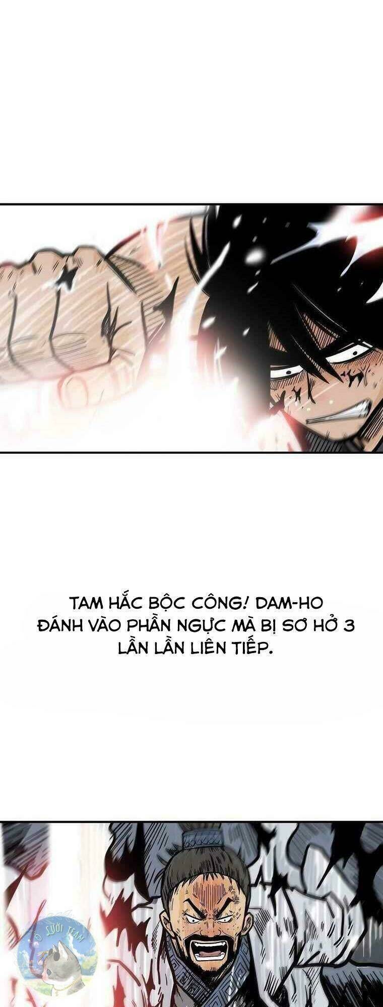 hỏa sơn quyền Chapter 73 - Trang 2