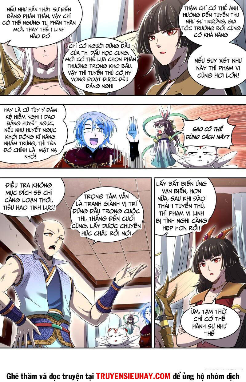 ngự linh thế giới chapter 687 - Trang 2