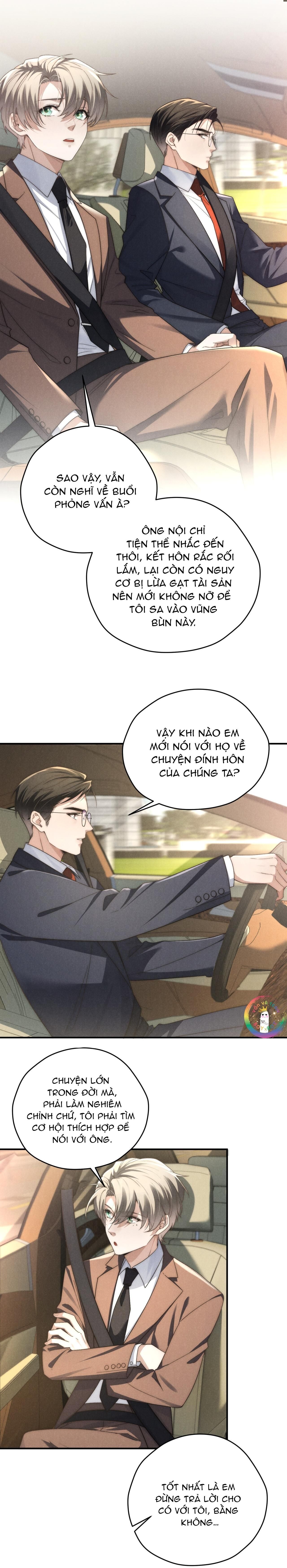 thiếu gia hư hỏng Chapter 41 - Trang 1