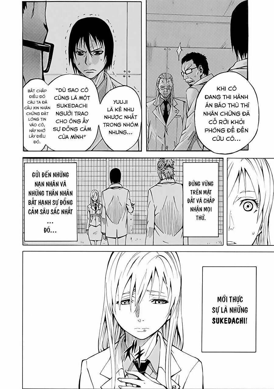 Sukedachi 09 Chapter 4 - Trang 2