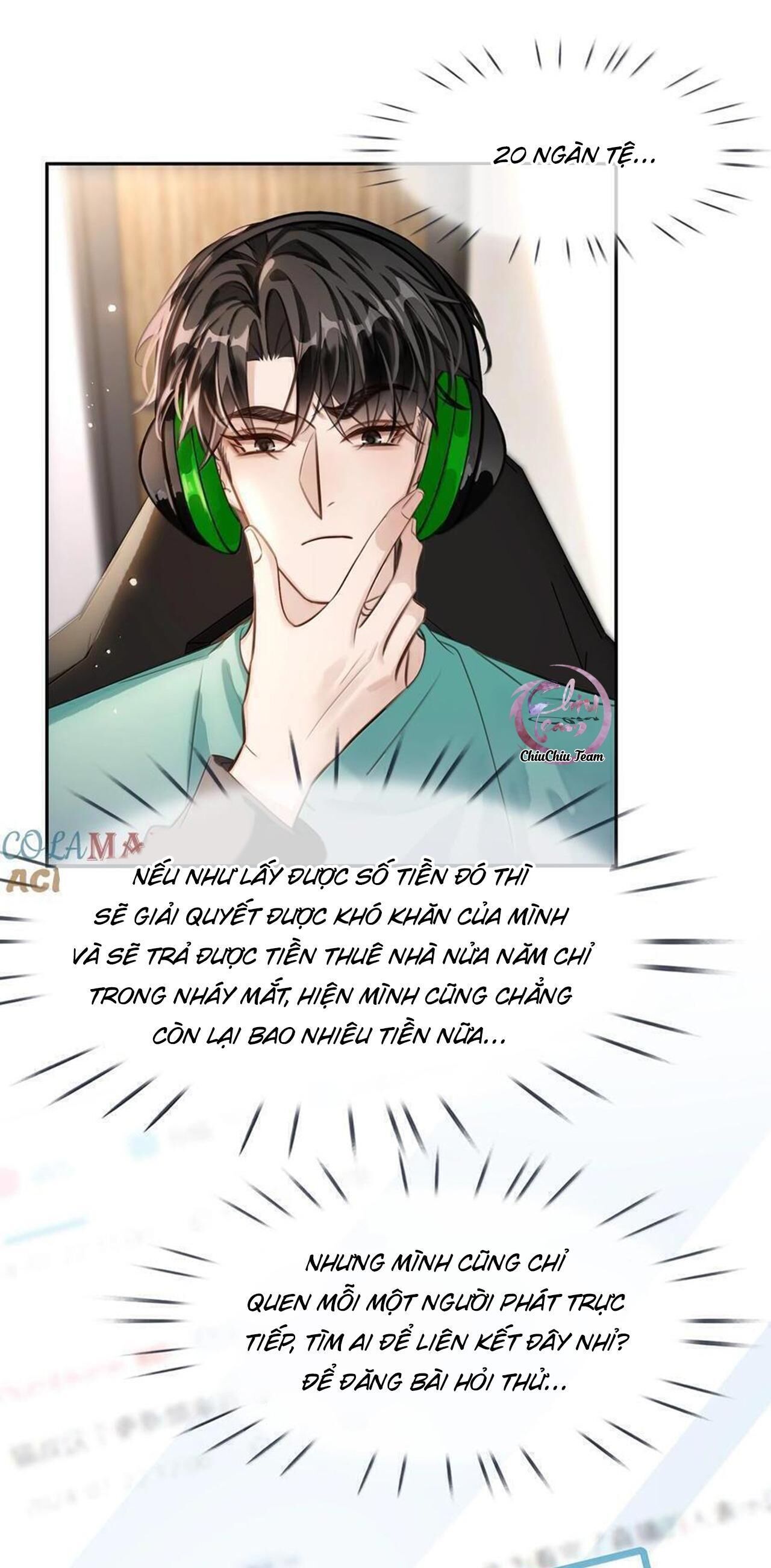 không làm trai bao! Chapter 159 - Trang 1