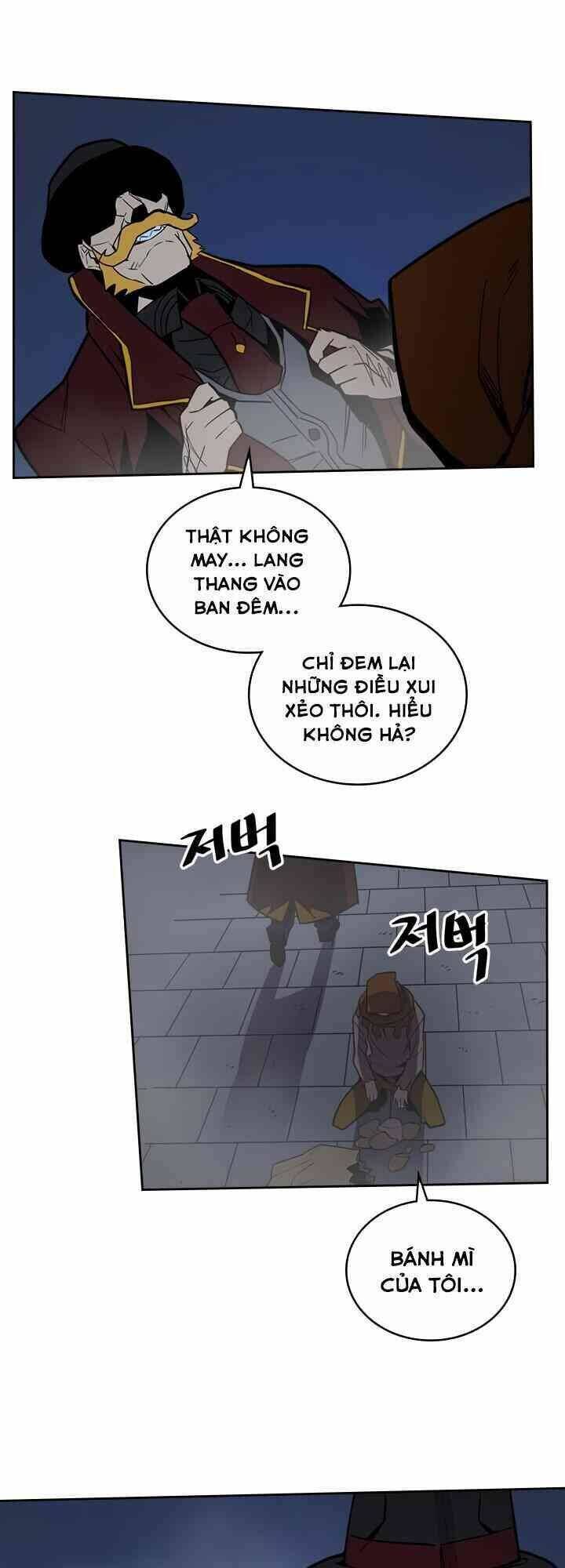 chuyển sinh ma pháp đặc biệt yếu chapter 41 - Trang 2