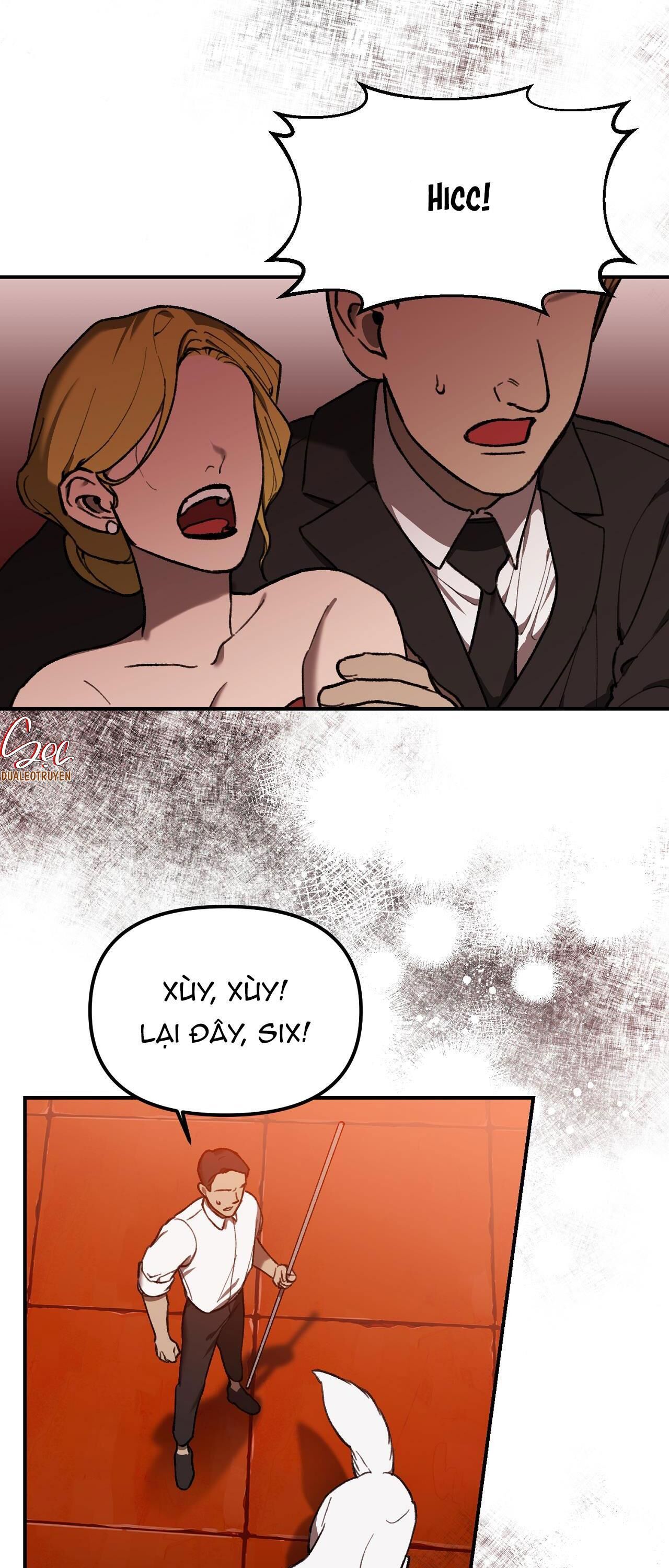 sói trong lồng Chapter 4 - Next Chương 5