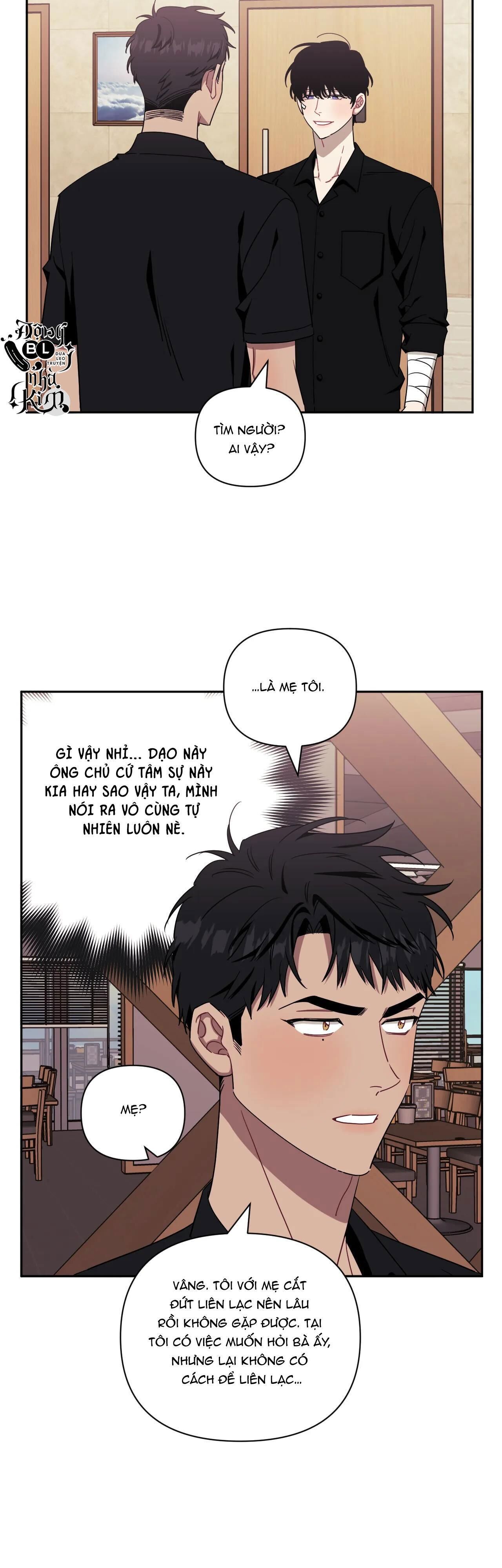 hơn cả bạn bè Chapter 49 - Next 49.1