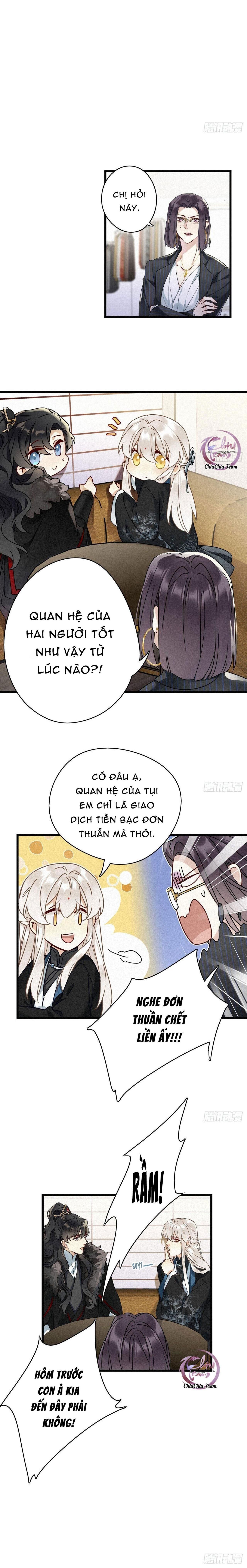 Mời Anh Bốc Quẻ Chapter 9 - Trang 2