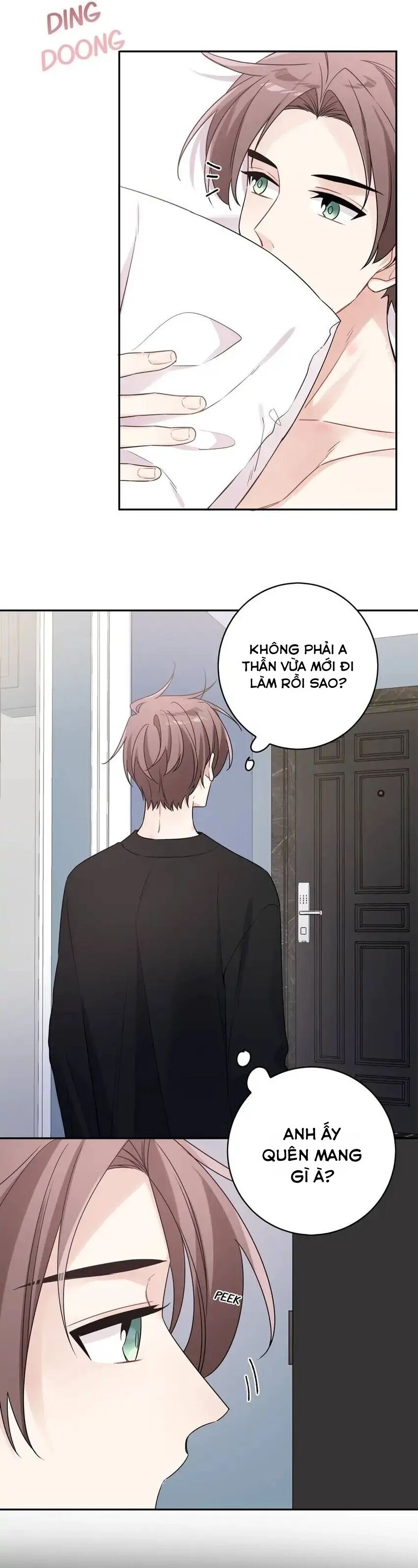 Mối tình đầu của tôi là con trai Chapter 39 - Trang 2