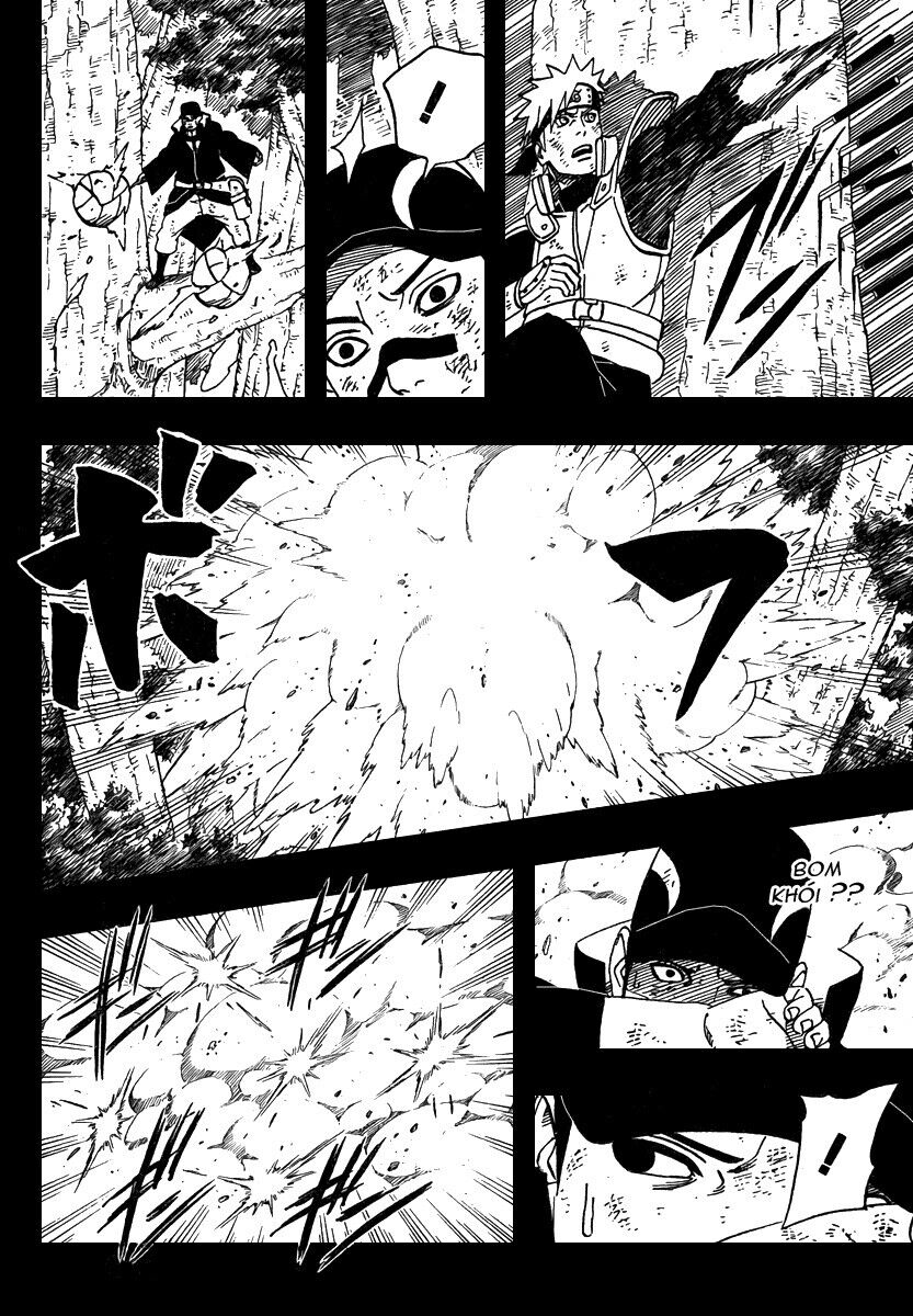 Naruto Chapter 416 - Next Chapter 417