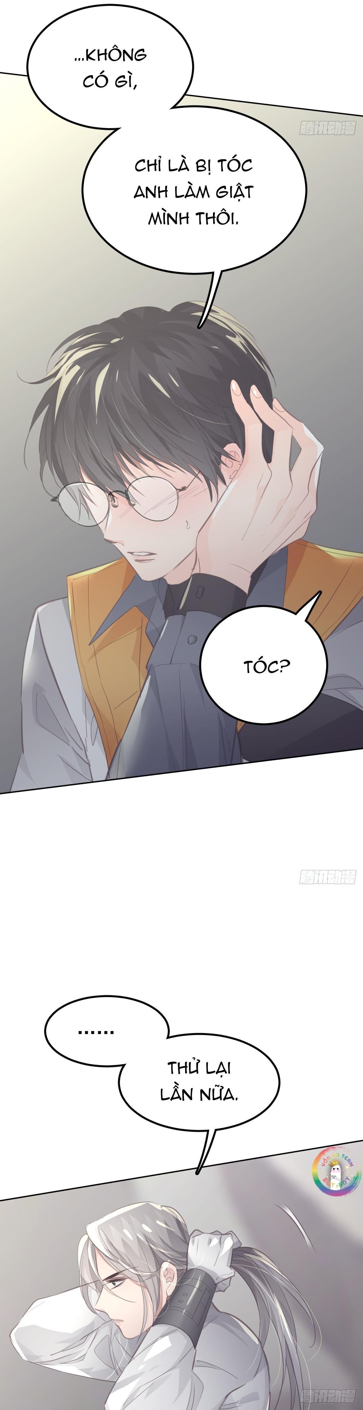 Ong Thợ Chapter 22 - Next Chapter 22