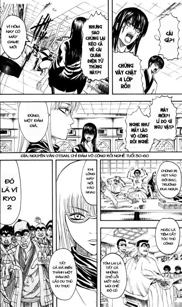 gintama chương 133 - Next chương 134