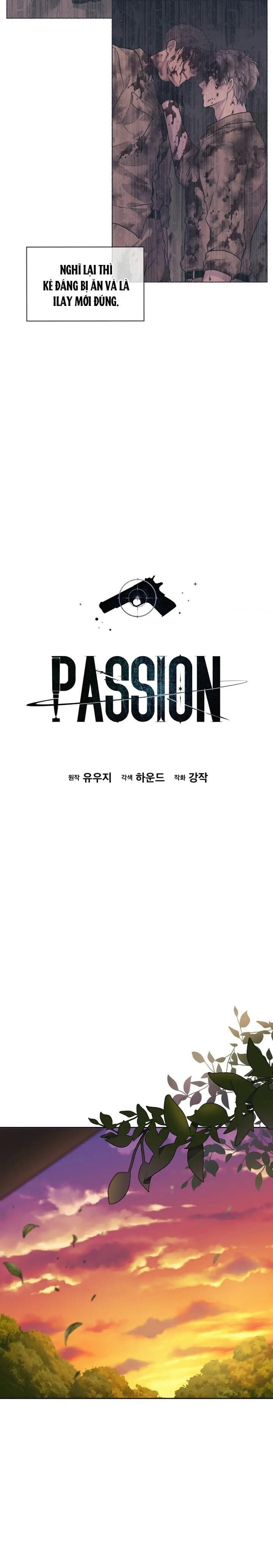 passion Chapter 45 - Trang 1