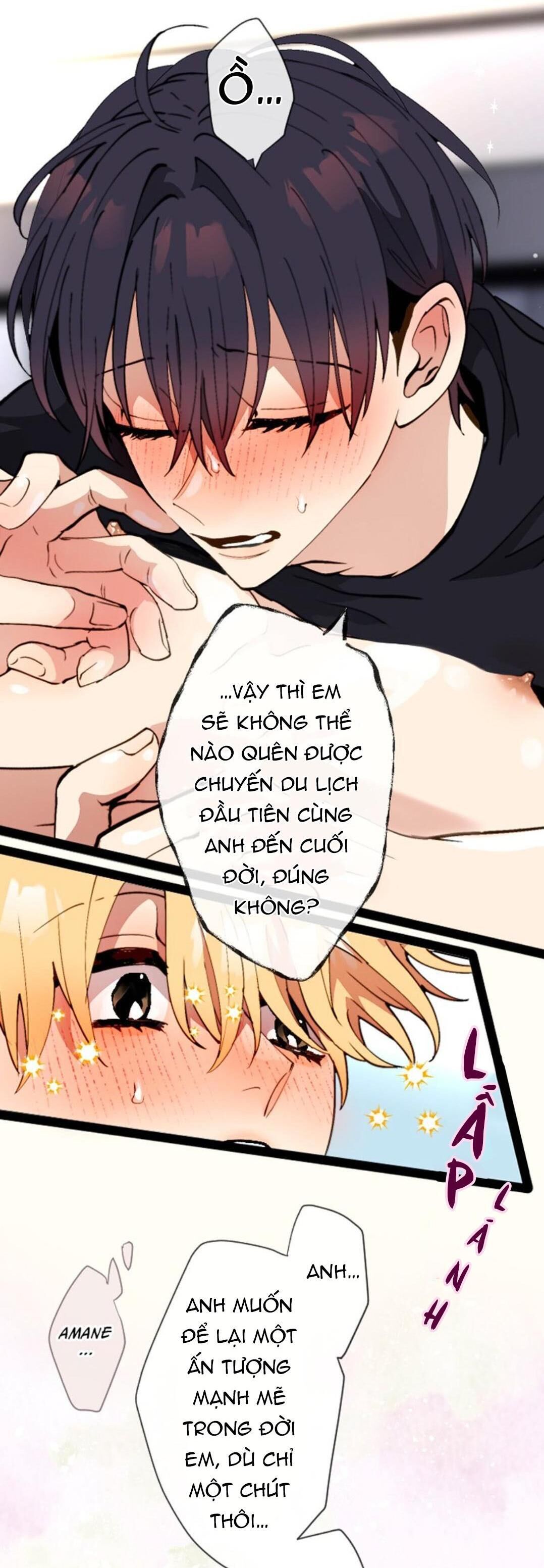 kẻ theo dõi biến thái của tôi Chapter 81 - Trang 2