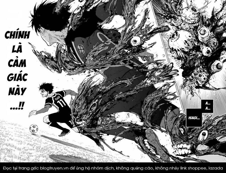 blue lock Chapter 268 - Trang 1