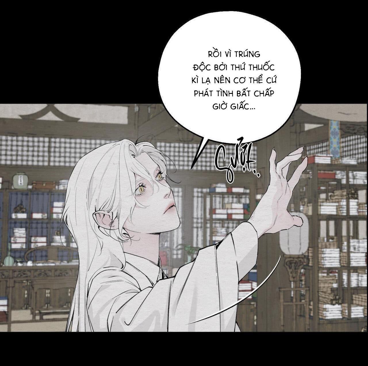 (CBunu) Lạc Hồn Chapter 5 - Trang 1