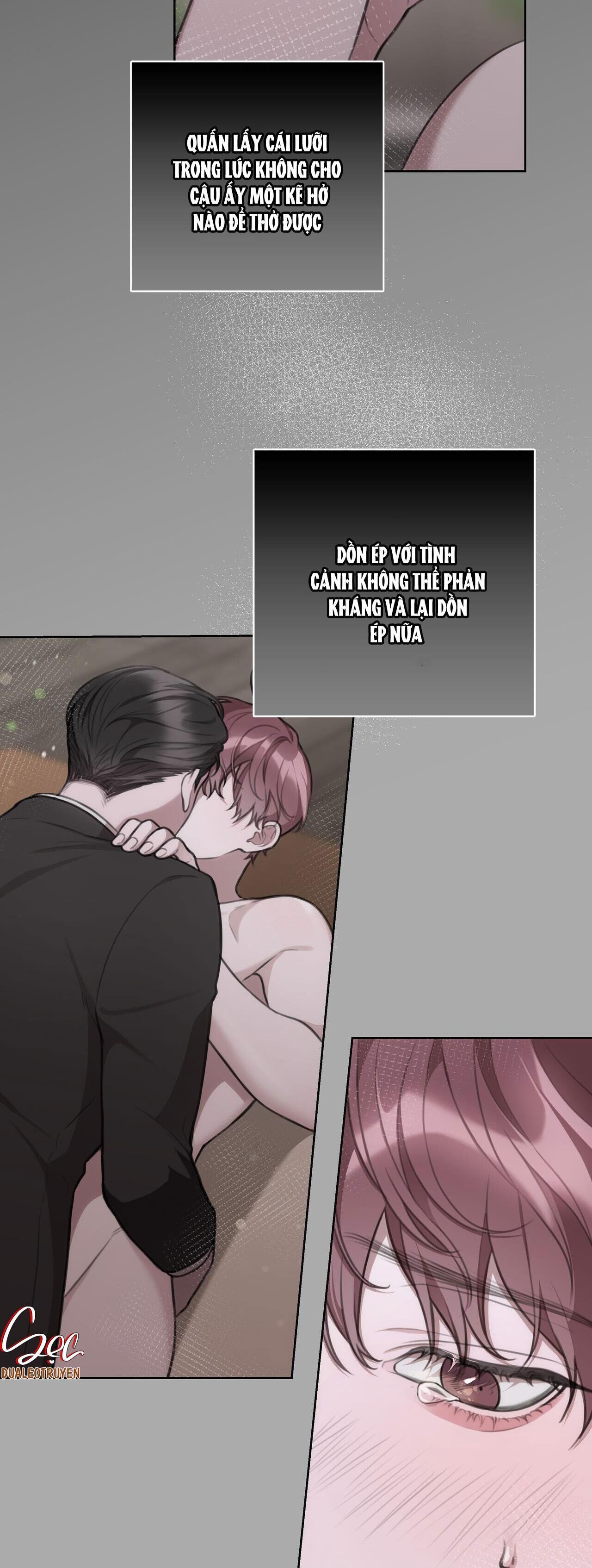 nhật ký giam cầm thư ký jin Chapter 11 - Next Chương 12