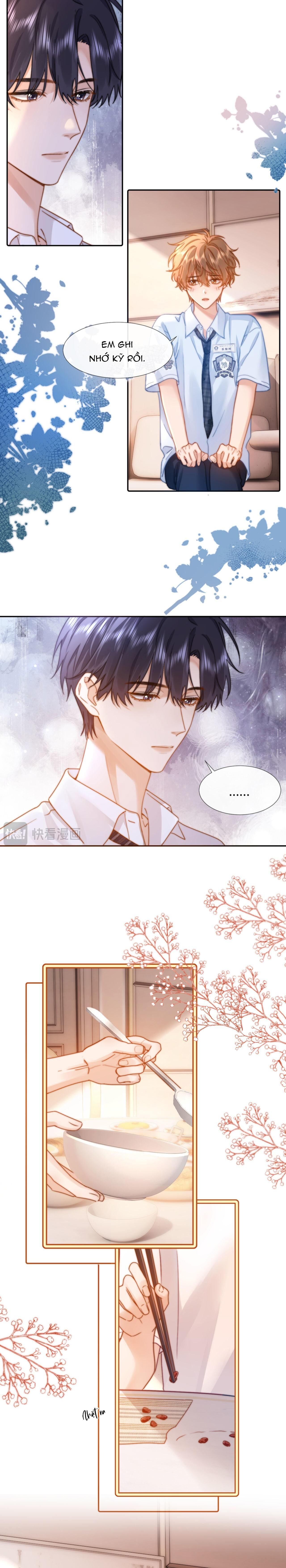 chất dị ứng cực cute Chapter 8 - Trang 2