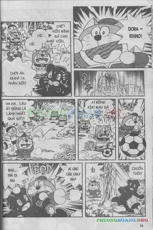 The Doraemon Special (Đội quân Doraemons Đặc Biệt+Đội quân Đôrêmon Thêm) Chapter 11 - Next Chapter 12