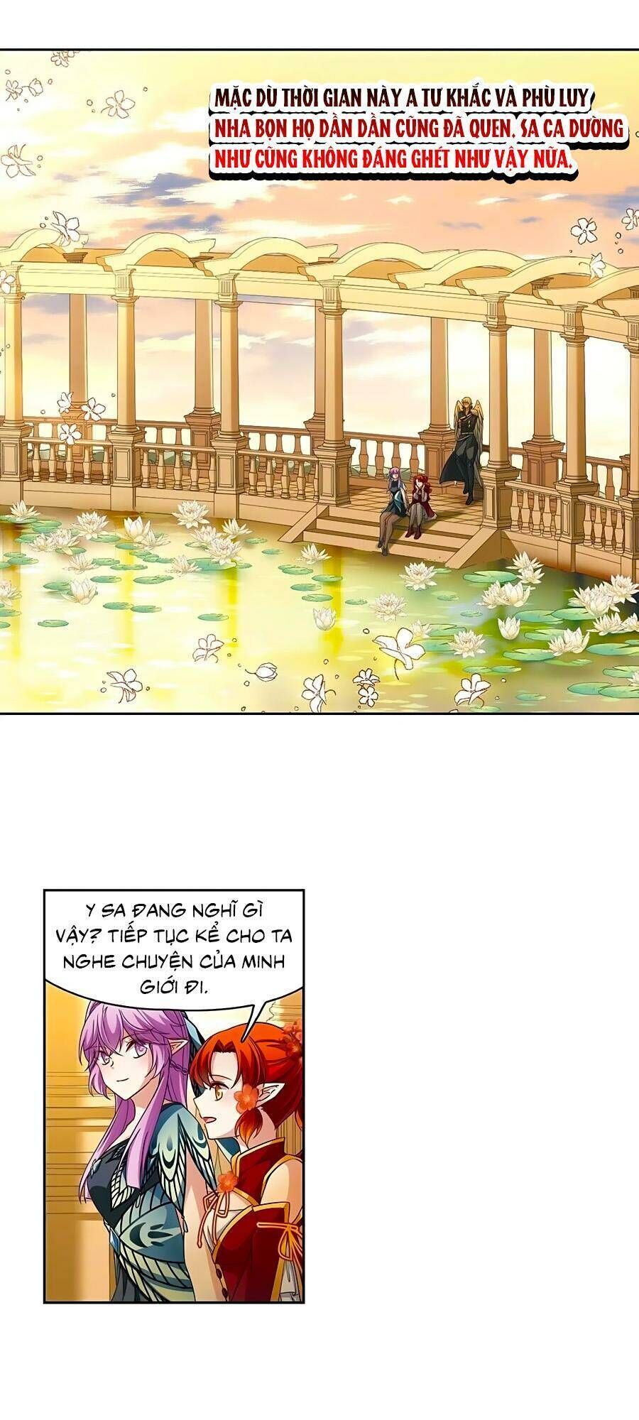 tầm trảo tiền thế chi lữ chapter 215.3 - Next chapter 216.1