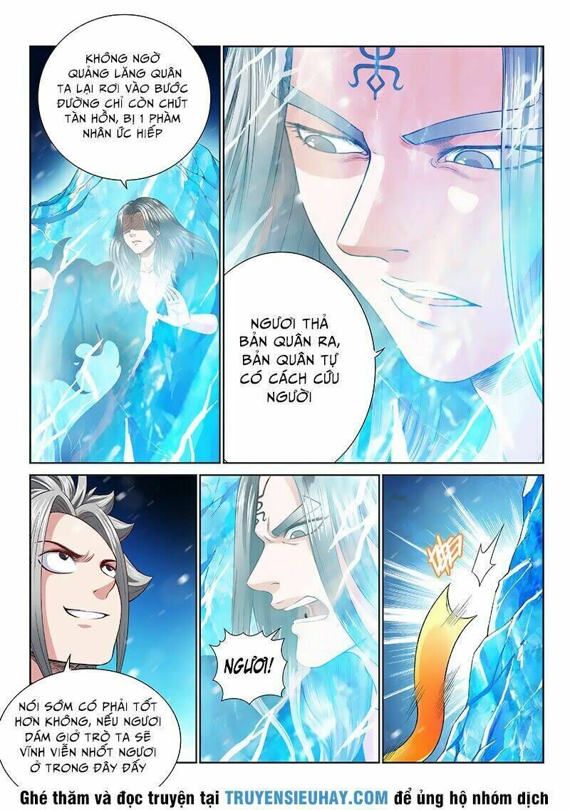 ta là đại thần tiên chapter 135 - Next chapter 136