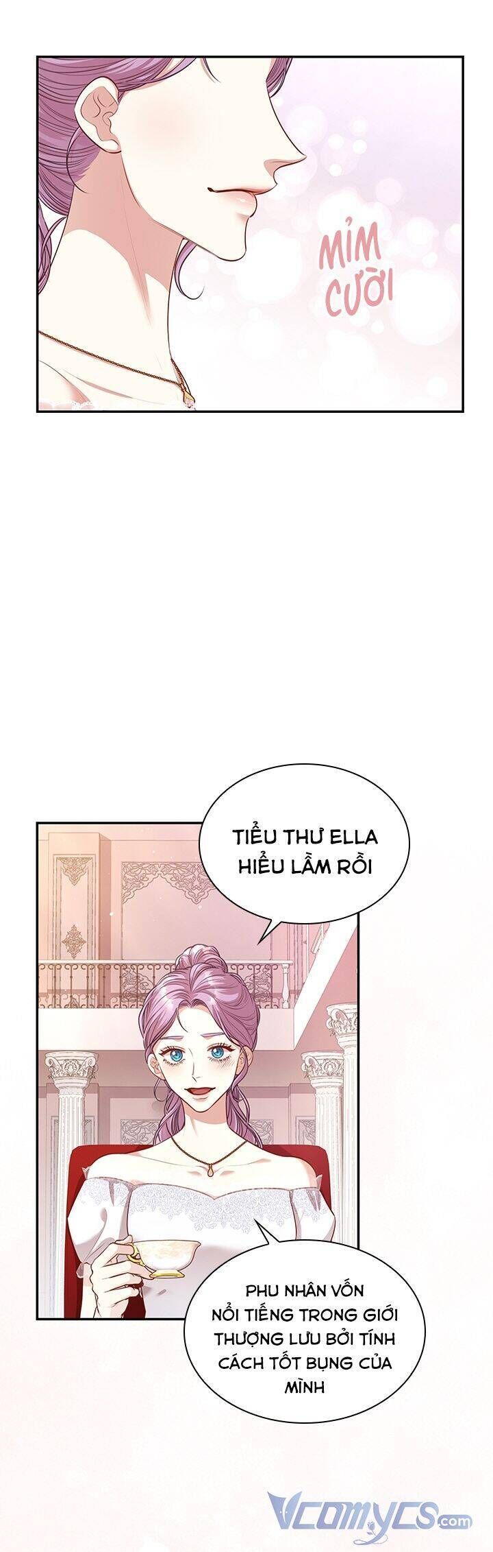 thư ký của bạo chúa chương 54 - Next Chapter 54.1