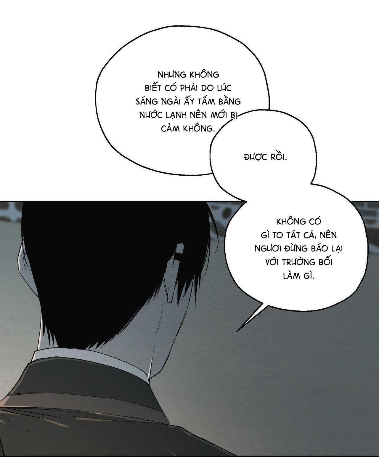 (CBunu) Lạc Hồn Chapter 8 H+ - Trang 1