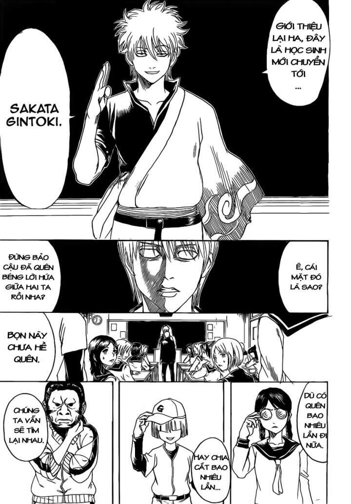 gintama chương 380 - Next chương 381