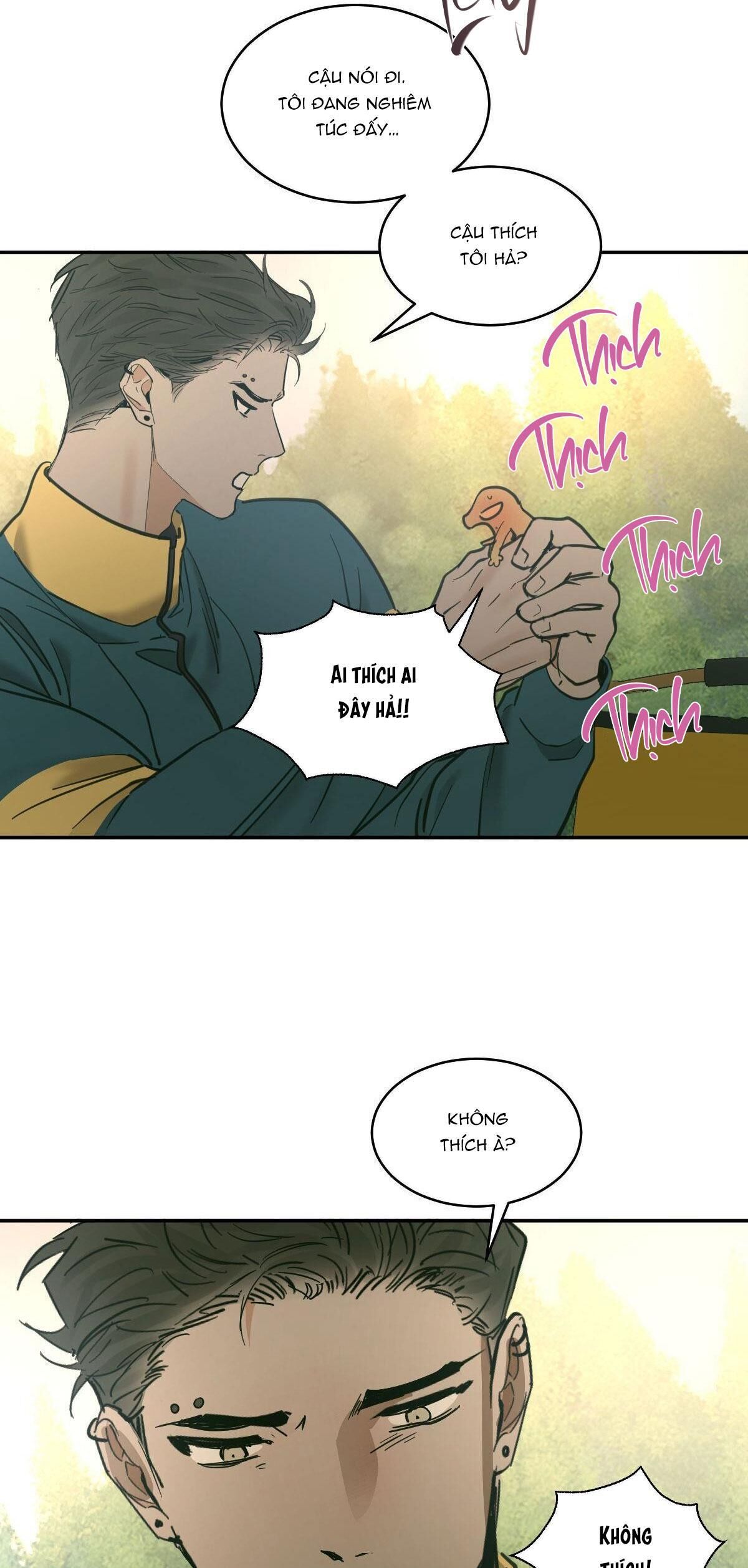 mãnh thú biến nhiệt Chapter 102 NT12 - Next Chap 10.2