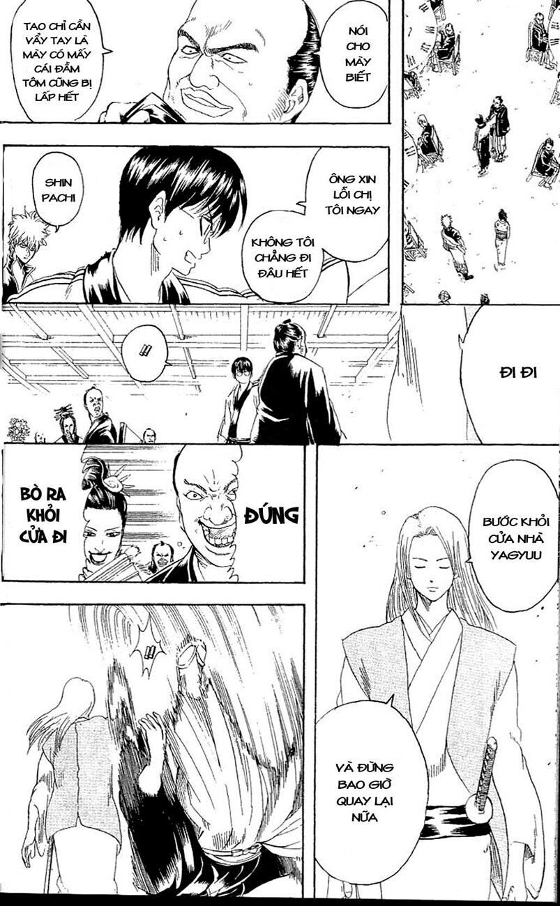 gintama chương 236 - Next chương 237