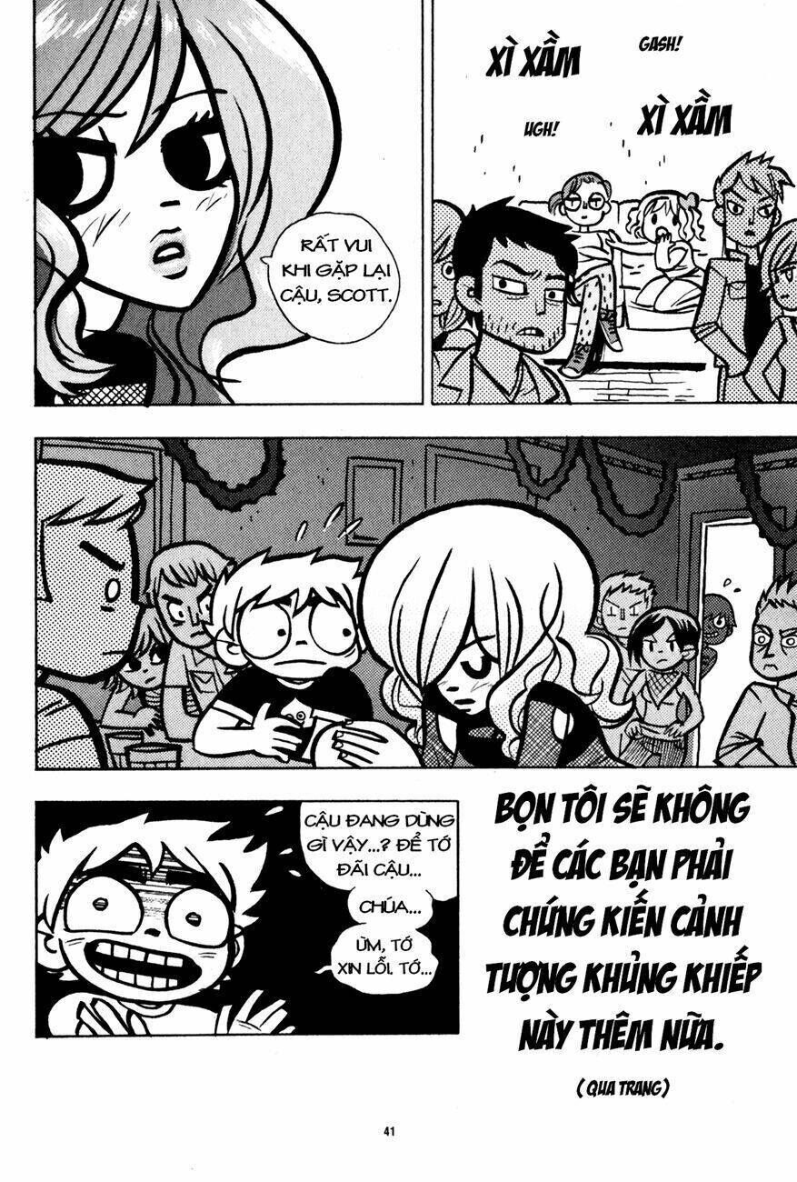 Scott Pilgrim Chapter 33 - Trang 2