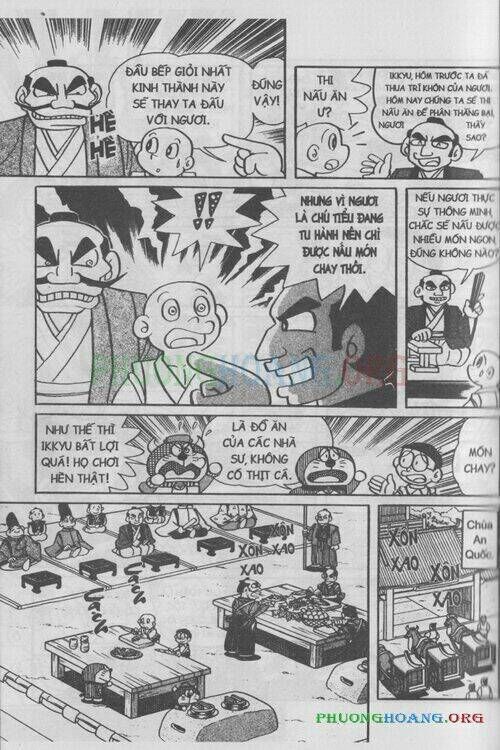 The Doraemon Special (Đội quân Doraemons Đặc Biệt+Đội quân Đôrêmon Thêm) Chapter 11 - Next Chapter 12