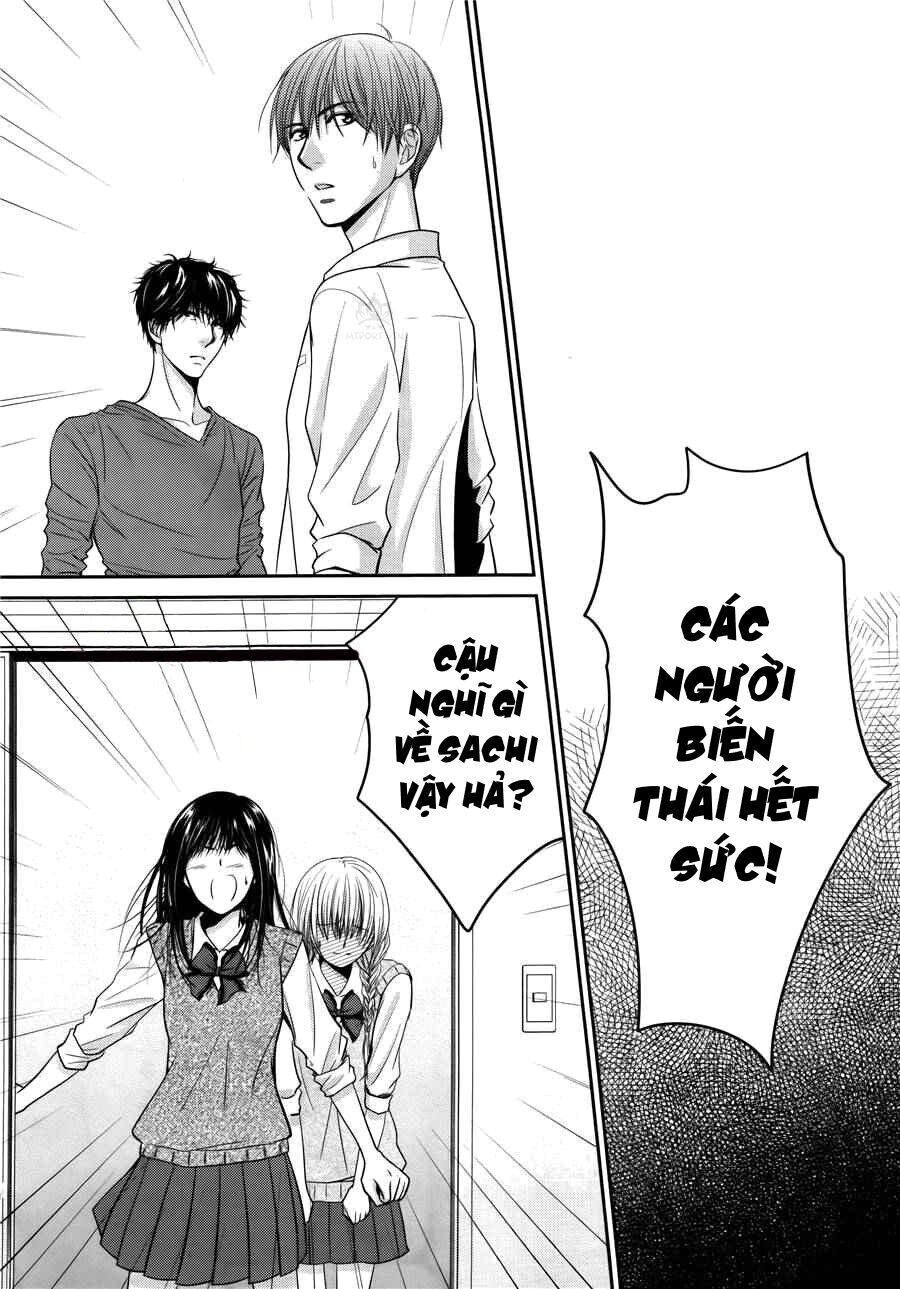 Asami-Sensei No Himitsu Chapter 6 - Next Chapter 7