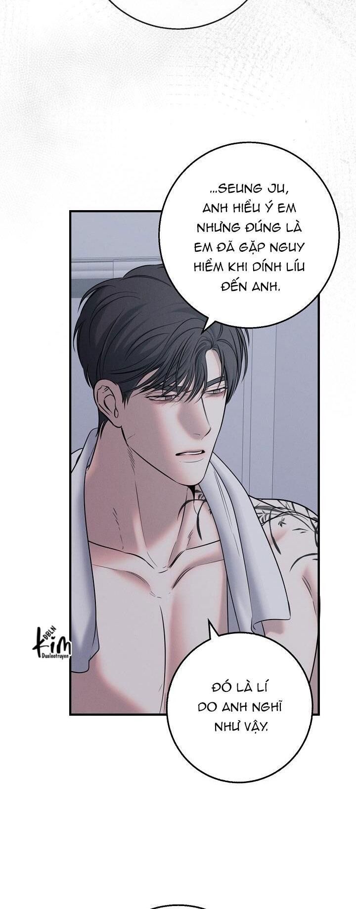 đêm không dấu vết Chapter 32 - Trang 1