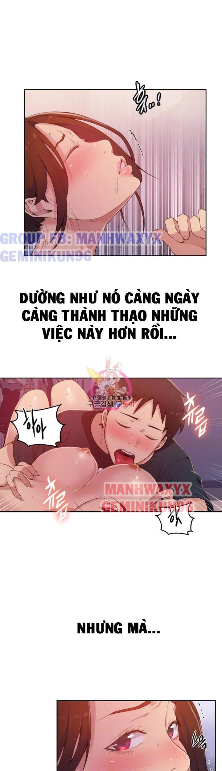 lớp học bí mật – secret class chapter 19 - Trang 1