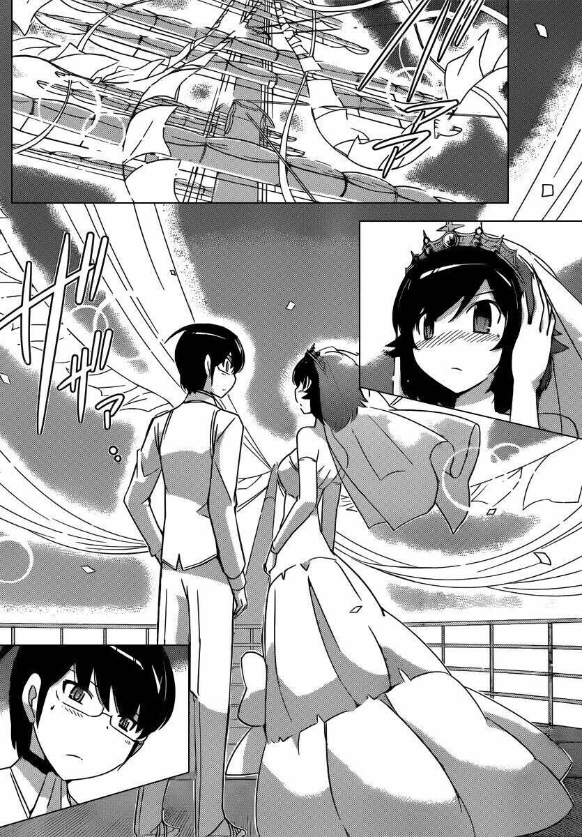 The World God Only Knows - Kami nomi zo Shiru Sekai Chapter 187 - Trang 1