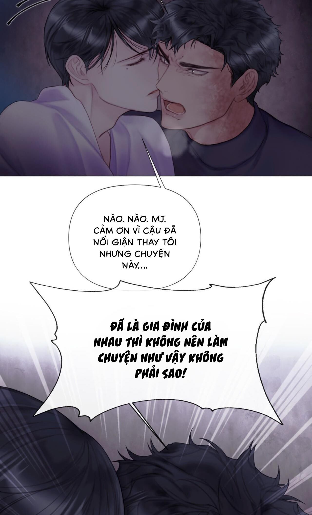 Mary Jane Chapter 10 - Trang 1