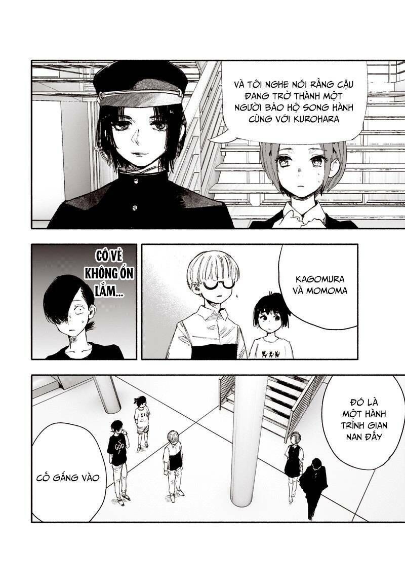 siêu nhân x chapter 26 - Trang 2