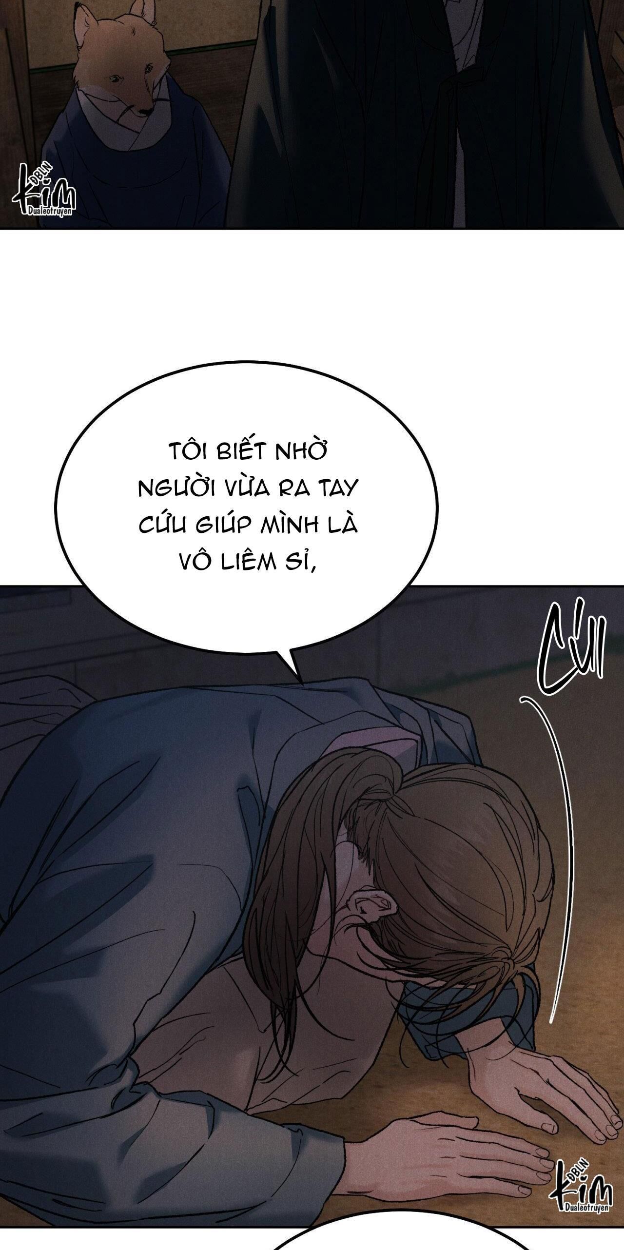 vượt qua giới hạn Chapter 82 PHIÊN NGOẠI ĐẶC BIỆT 1 - Trang 2