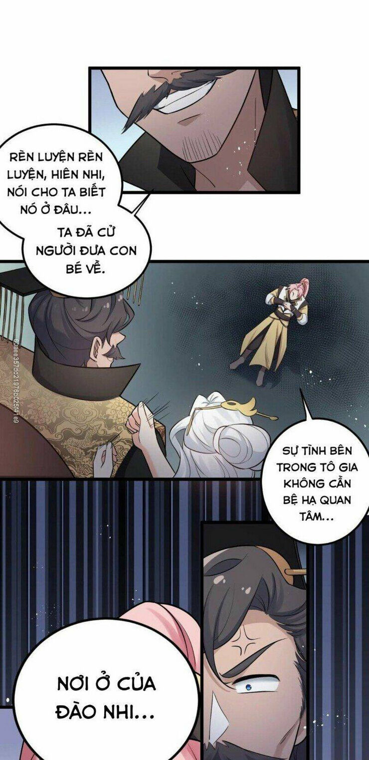 hảo đồ nhi hãy tha cho vi sư chapter 29 - Trang 2