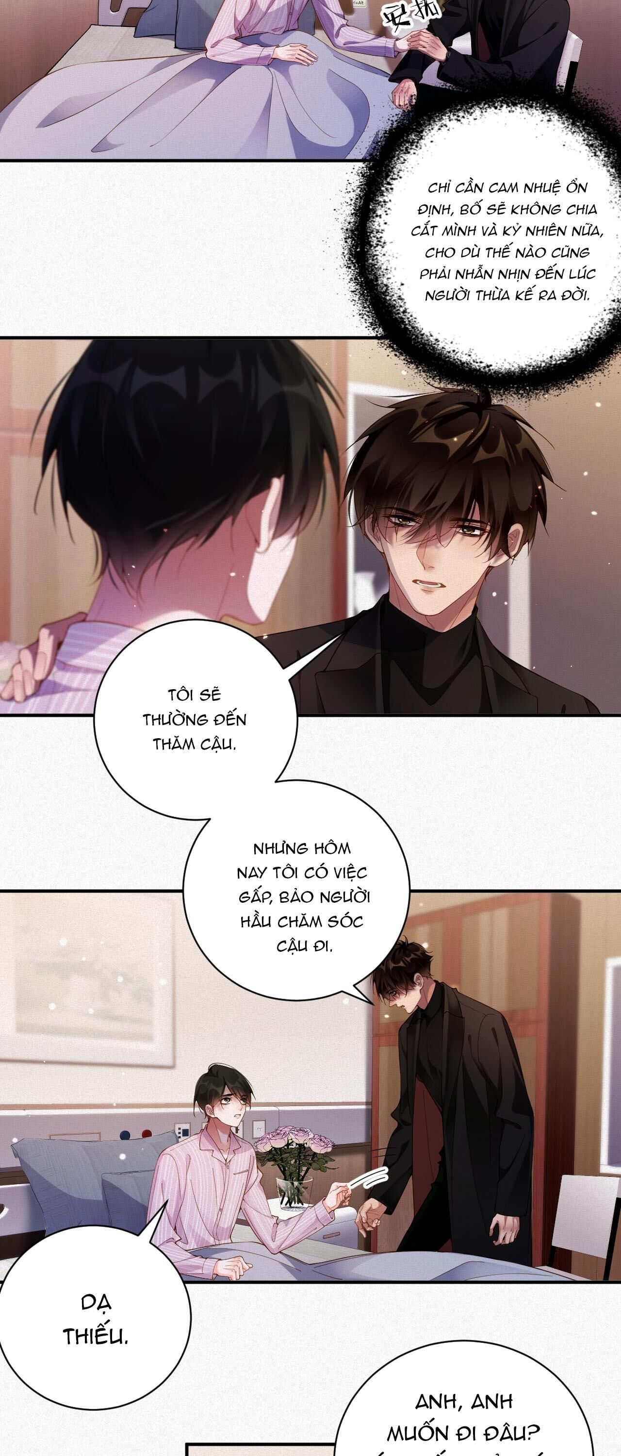 Chồng Cũ Muốn Tái Hôn Lần Nữa Chapter 38 - Trang 1