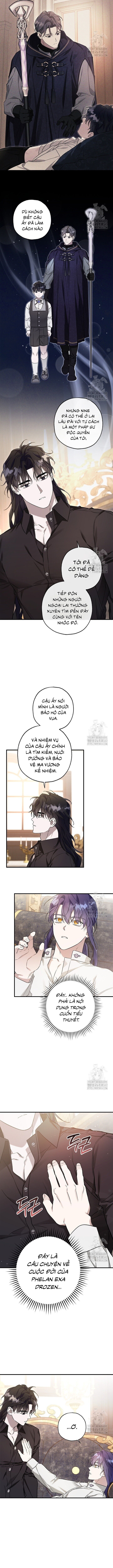 Bạn trai tôi là Ma Vương Chapter 21 - Next Chapter 22