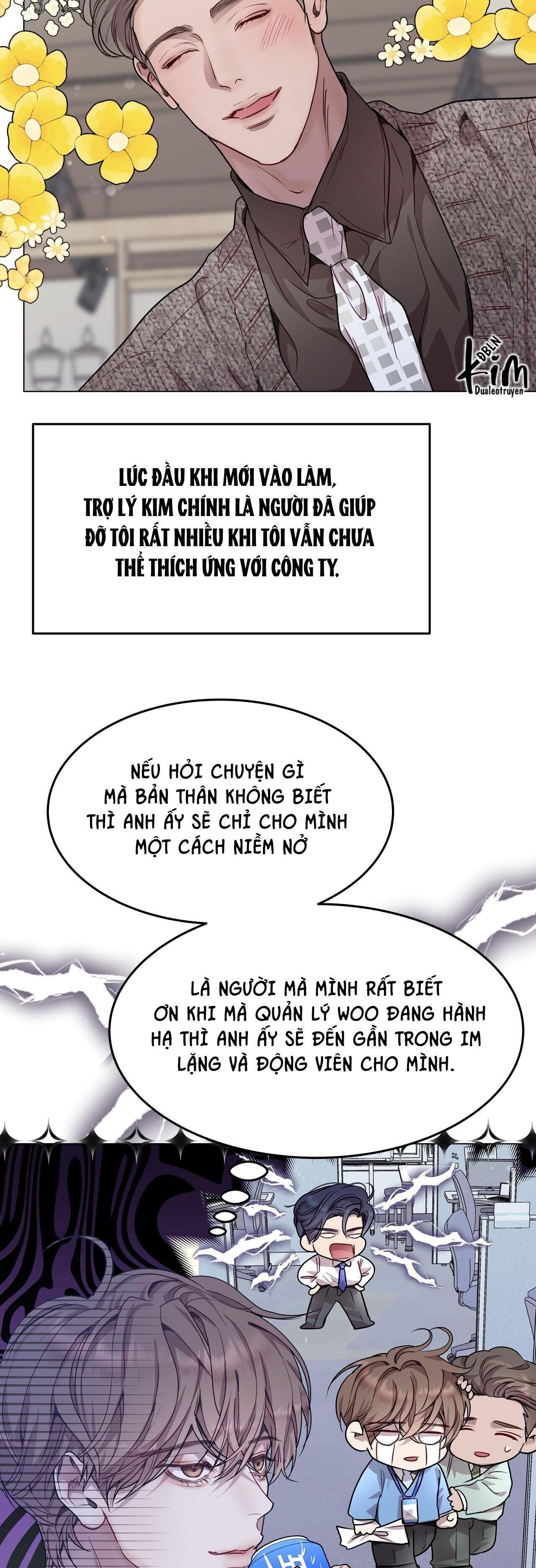 lối sống ích kỷ Chapter 42 - Trang 2